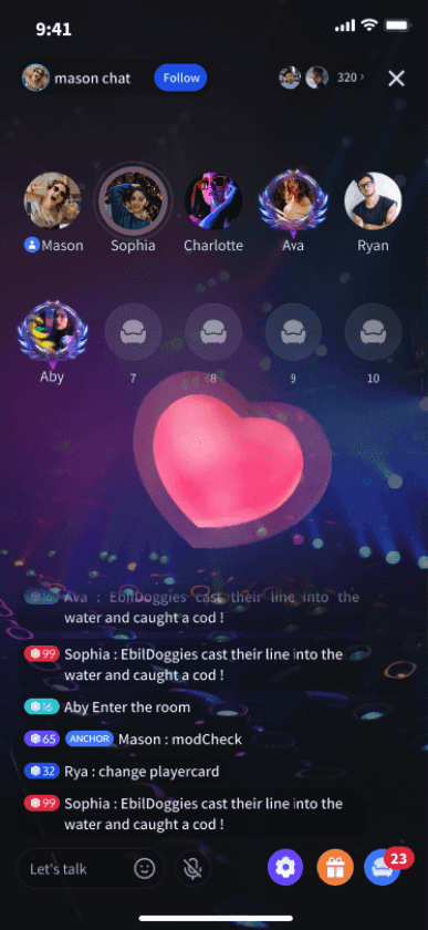 Winged Heart