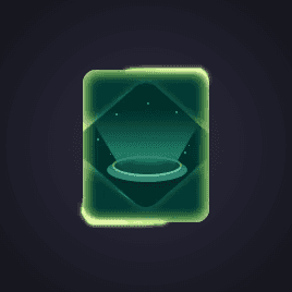 Emerald Mic Seat