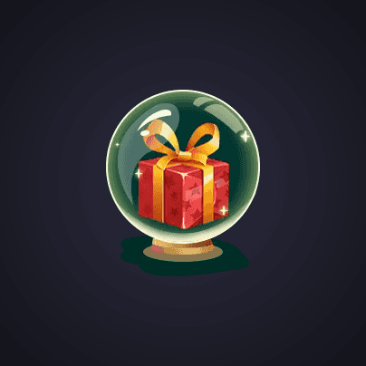Gift Snow Globe