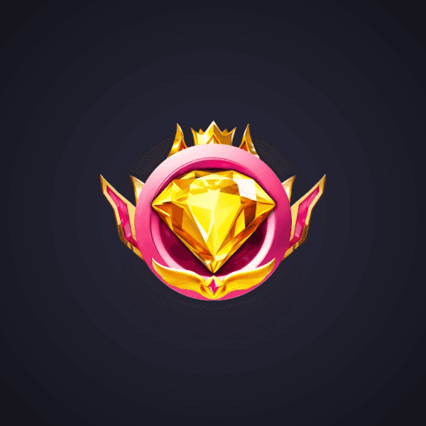 Golden Gem Emblem