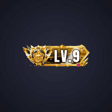 Golden Level Nine Badge