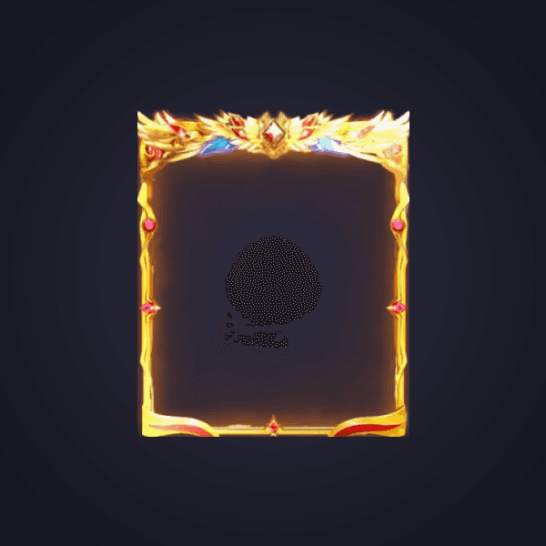 Golden Regal Frame