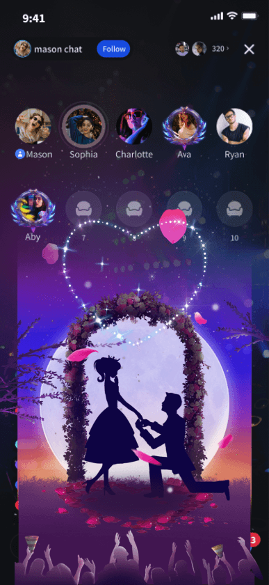Romantic Proposal