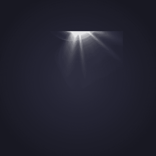 Soft Spotlight Glow
