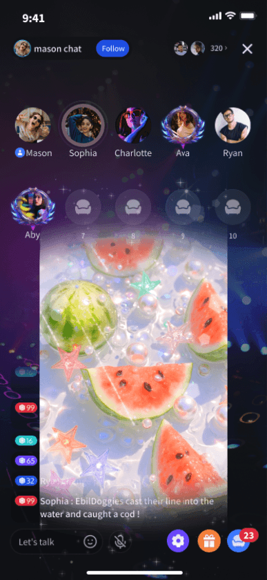 Watermelon Party