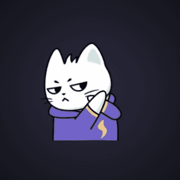 White Cat Refusal