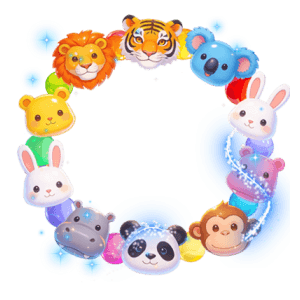 Animal Bracelet Frame