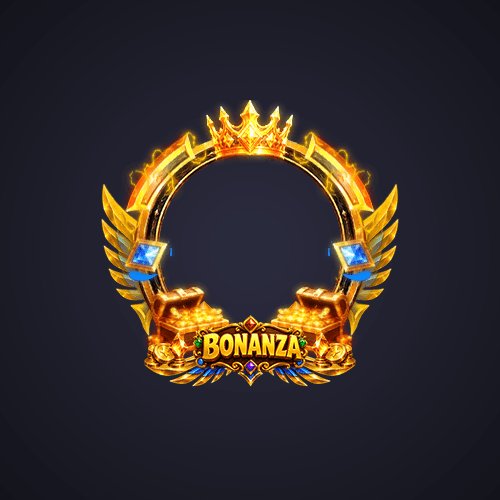 Bonanza Game Overlay Frame
