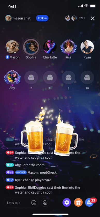 Cheers Beer Gift