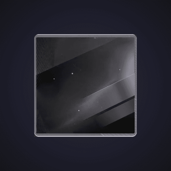 Dark Nebula Level Badge