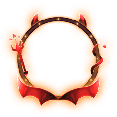 Devil Costume Frame