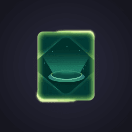 Emerald Mic Seat