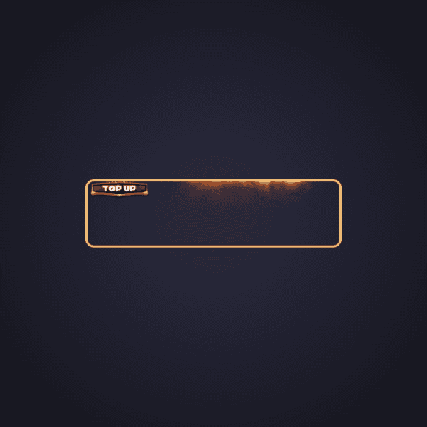 Fiery Top Up Frame