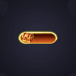 Golden Glow Treasure Chest