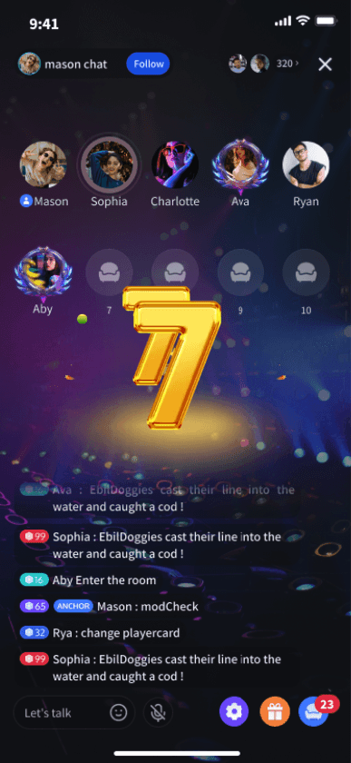 Golden Jackpot Sevens
