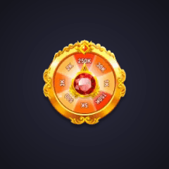 Golden Prize Wheel