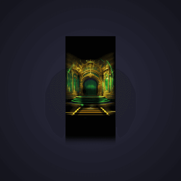 Golden Royal Stage