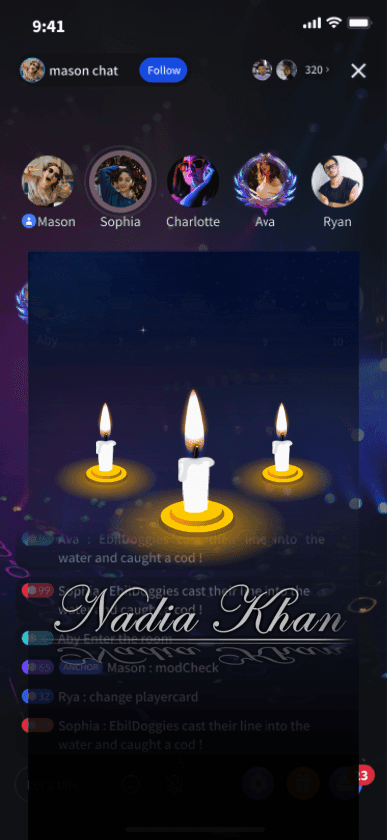 Memorial Tribute