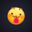 Playful Tongue Out Emoji