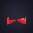 Red Heart Pulse
