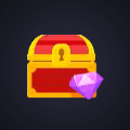 Red Treasure Chest