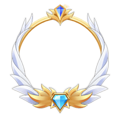 Royal Gem Frame