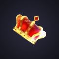 Royal Red Crown