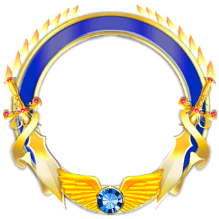 Royal Sword Frame