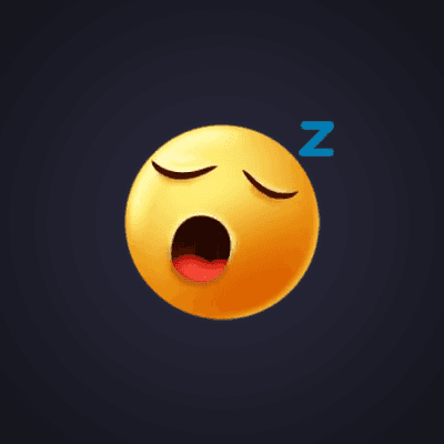 Sleeping Face Emoji