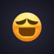 Smiling Cool Emoji