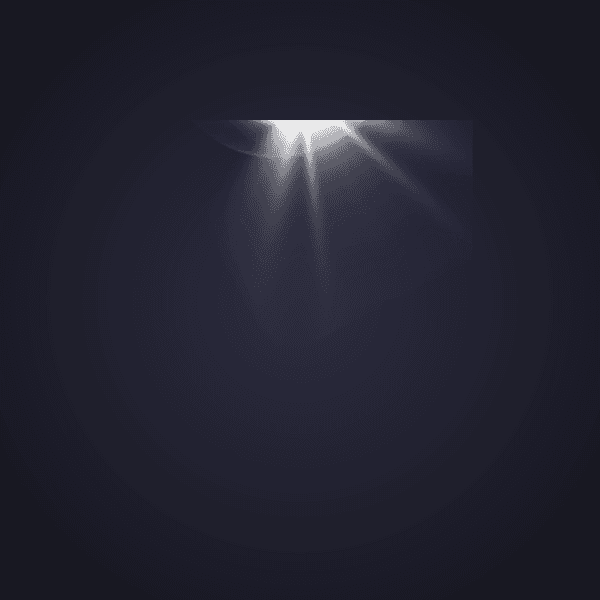 Soft Spotlight Glow