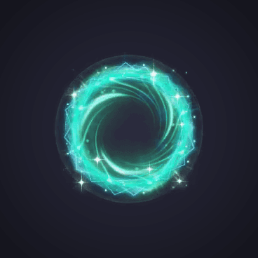 Turquoise Energy Ring