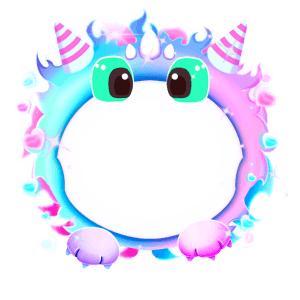 Unicorn Inflatable Float Frame