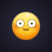 Wide Eyes Emoji